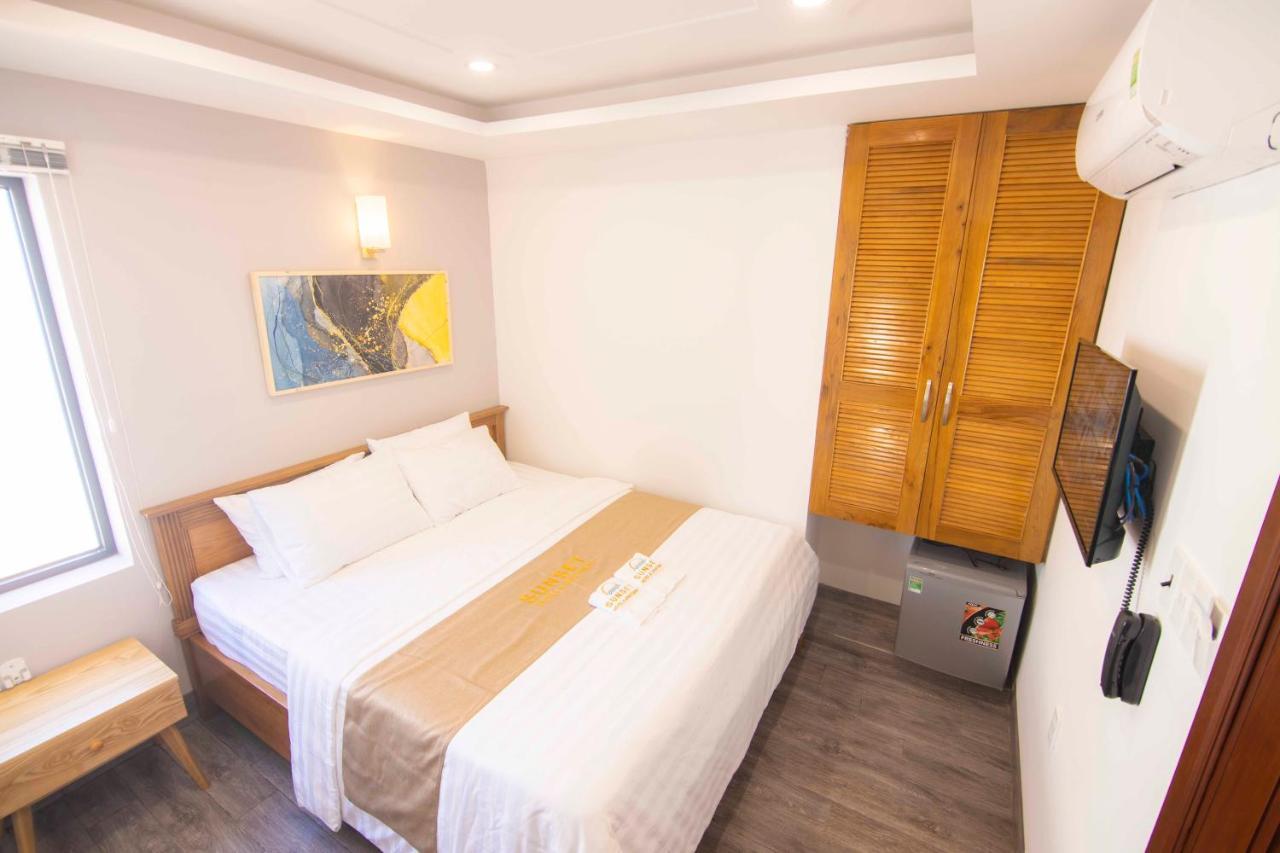 Sunset Hotel & Apartment Vung Tau Exterior foto