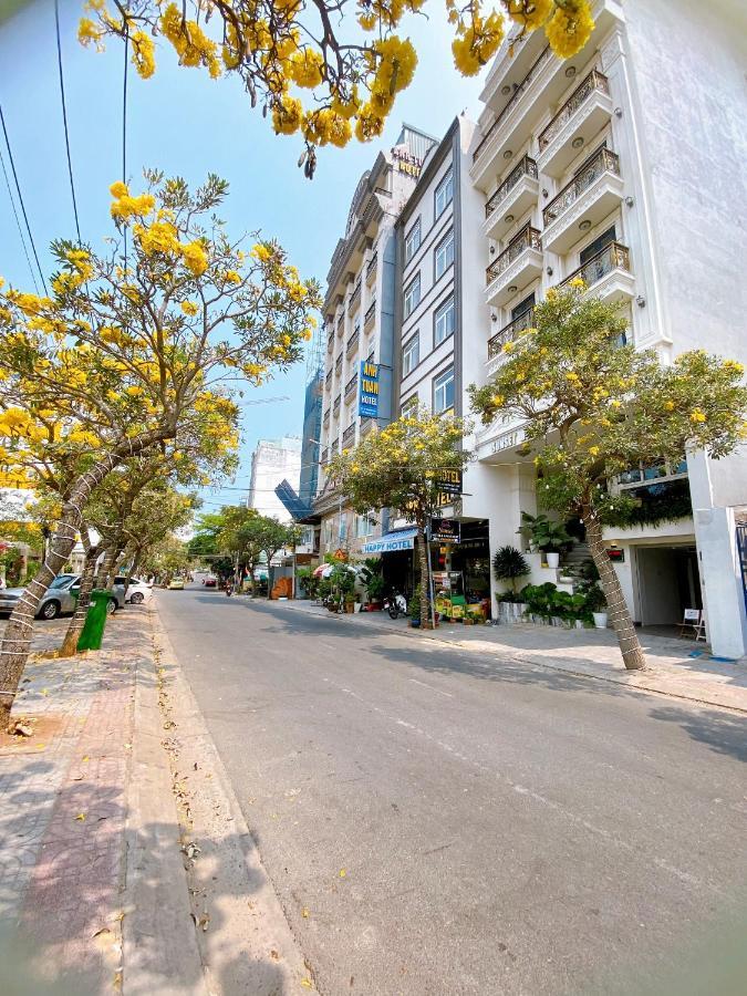 Sunset Hotel & Apartment Vung Tau Exterior foto
